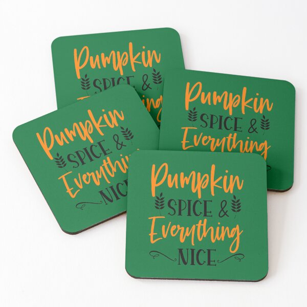 Item preview, Pumpkin Spice And Everything Nice. Fall Quote. Autumn Quote. Thanksgiving designed and sold by DesignHouse07.