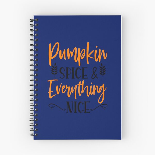 Item preview, Pumpkin Spice And Everything Nice. Fall Quote. Autumn Quote. Thanksgiving designed and sold by DesignHouse07.