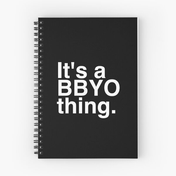 Item preview, BBYO designed and sold by MadEDesigns.