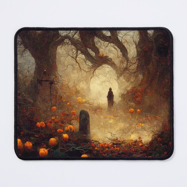 Item preview, Haunted Forest designed and sold by DeeaNova.