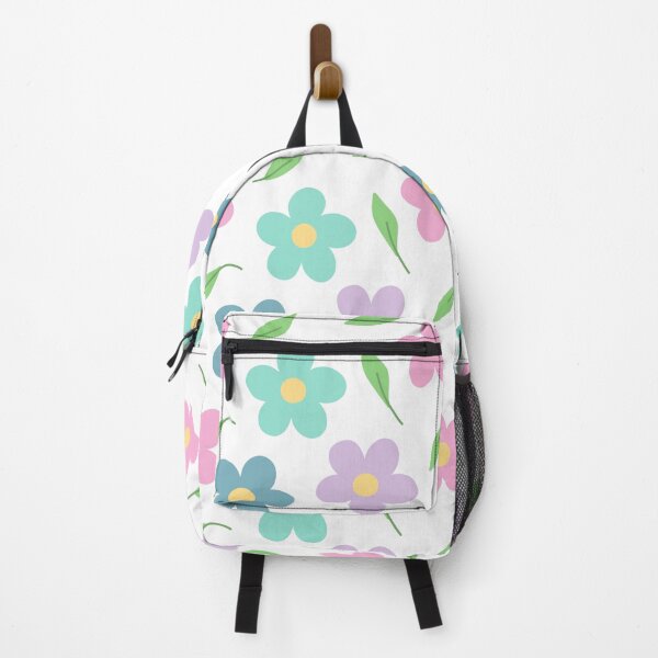 Item preview, cool tone flower pattern designed and sold by aliceehle.