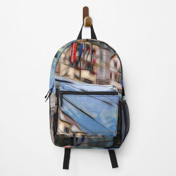 Item preview, Artistic Innsbruck Street Scene designed and sold by Violaman.