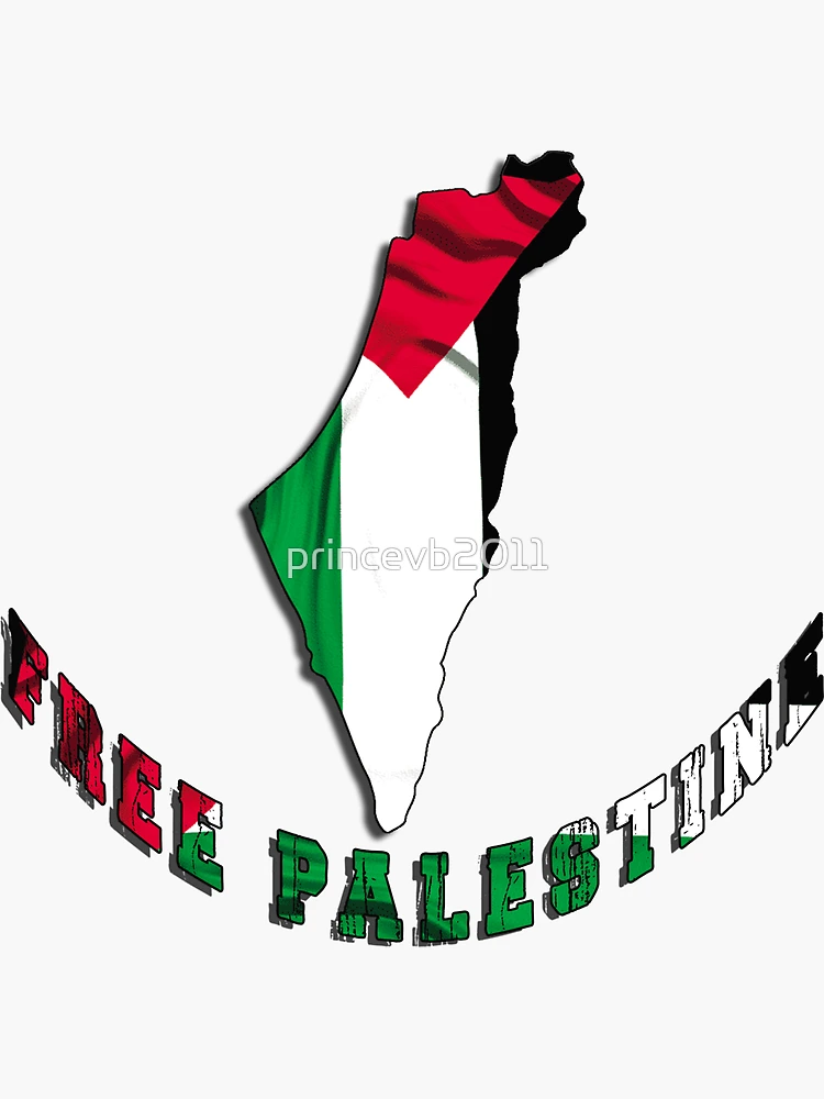 FLAG DIRECT - Autocollants palestiniens - Autocollants Palestine