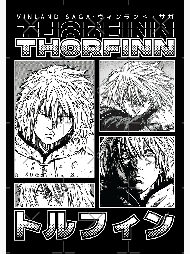 Thorfinn - Vinland Saga | Greeting Card