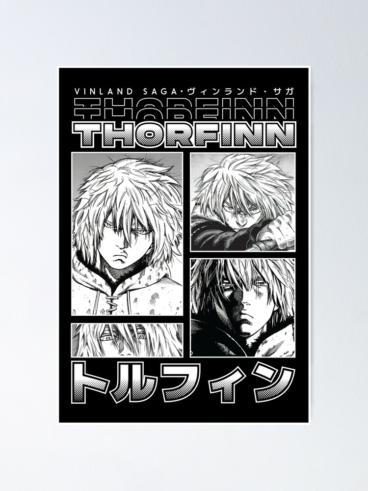 Canute Mangá Icon / Vinland Saga Icon