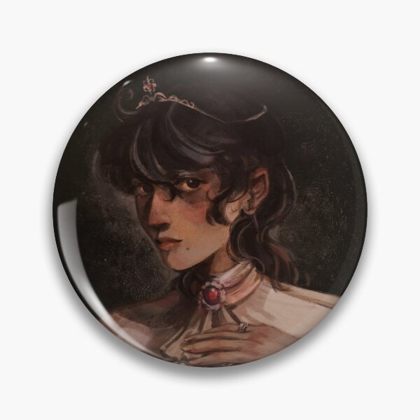 Item preview, Nico di Angelo Baroque Portrait designed and sold by meomeean.