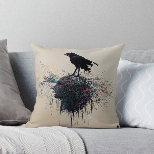 Item preview, Dire Flight of Fancy designed and sold by ArtificialCrows.