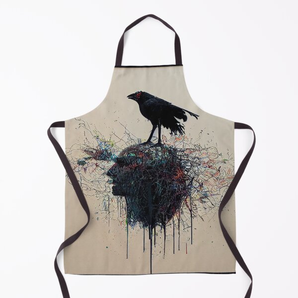 Item preview, Dire Flight of Fancy designed and sold by ArtificialCrows.