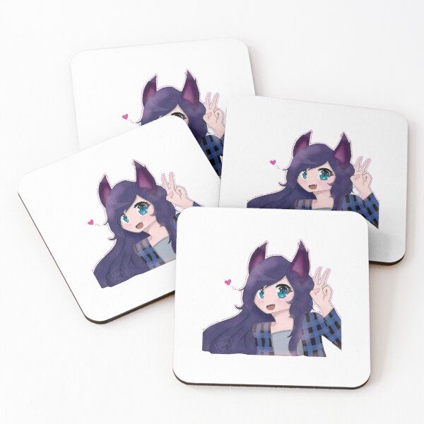 Item preview, cute aphmau designed and sold by HBzshop.