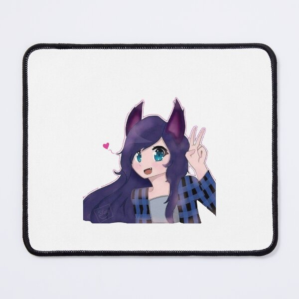 Item preview, cute aphmau designed and sold by HBzshop.