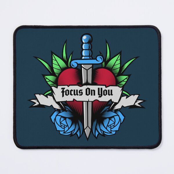 Item preview, Focus on you designed and sold by Beeffervescent.