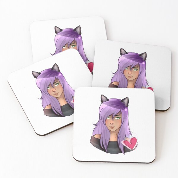 Item preview, cute aphmau designed and sold by HBzshop.