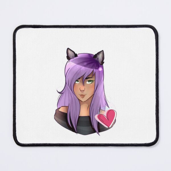 Item preview, cute aphmau designed and sold by HBzshop.