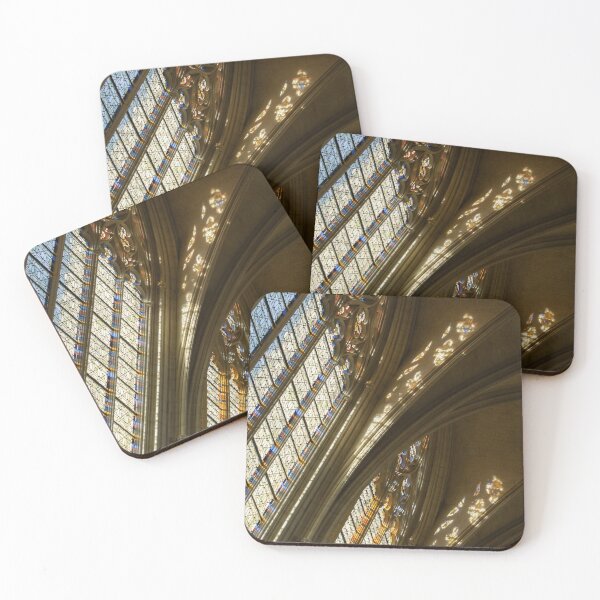 Item preview, Glorious Light - Sainte-Chapelle de Vincennes, Château de Vincennes, Paris, France designed and sold by Georgia Mizuleva.