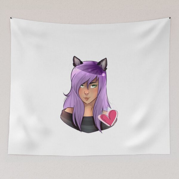 Artikelvorschau, süßer Aphmau entworfen und verkauft von HBzshop.