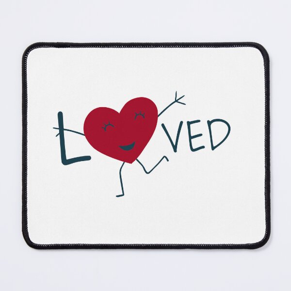 Item preview, Loved! designed and sold by Miri-amI.