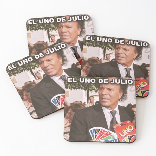 Item preview, the first of july designed and sold by Modernos  de mierda.