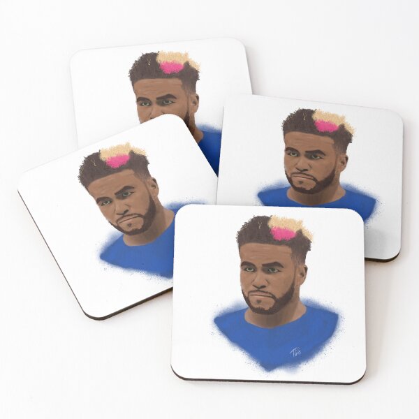 Item preview, Reece James Drawing designed and sold by Calvin Cuts.