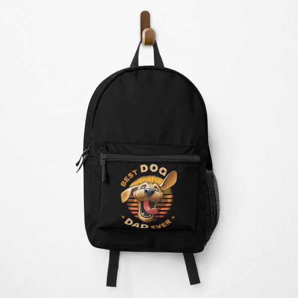 Item preview, Best Dog Dad Ever - Father Golden Retriever Dad designed and sold by FD-Design.