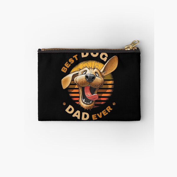 Item preview, Best Dog Dad Ever - Father Golden Retriever Dad designed and sold by FD-Design.