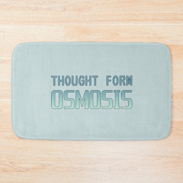 Item preview, Thought Form Osmosis designed and sold by ViewerEqualsPhoton.