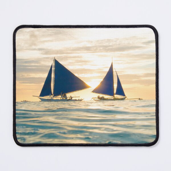 Item preview, Panoramic,sailboat prints,sailboat wall art, boats art, retro art, travel, water art, nautical art, vintage sailboat, boat, sailing, ocean, nautical, boating designed and sold by eyesight4vision.