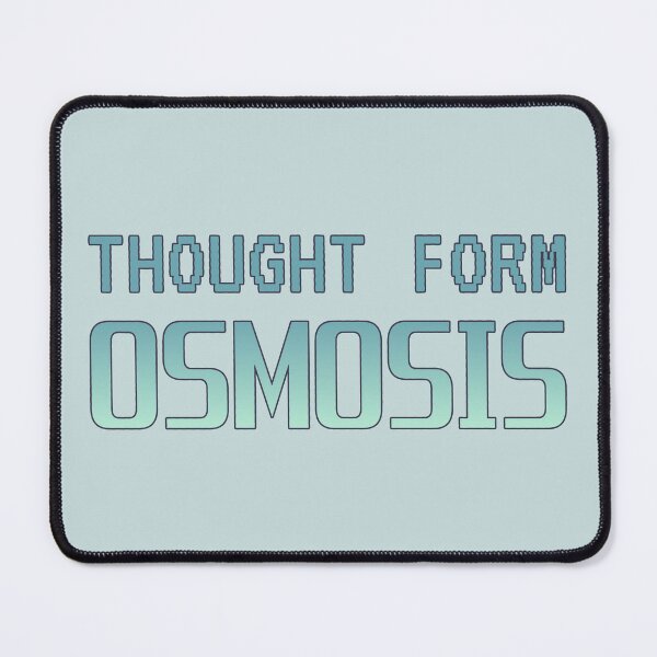 Item preview, Thought Form Osmosis designed and sold by ViewerEqualsPhoton.