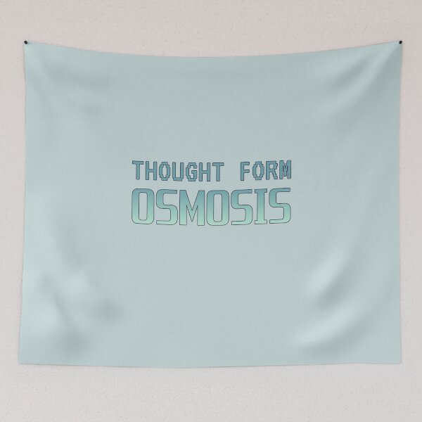 Item preview, Thought Form Osmosis designed and sold by ViewerEqualsPhoton.
