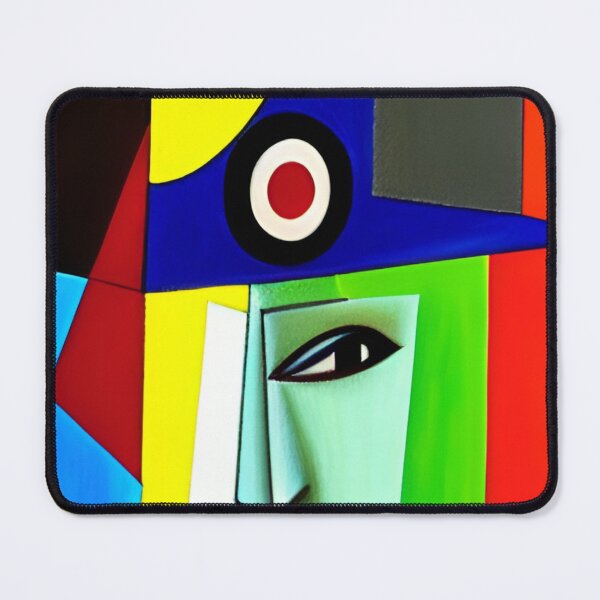 Item preview, Wandering Language - Abstract artwork  designed and sold by Psychedeers.