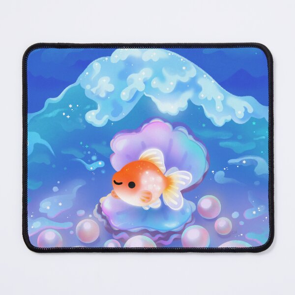 Item preview, Pearlscale goldfish with pearls designed and sold by pikaole.