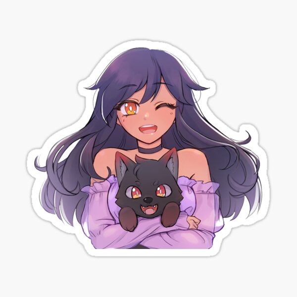 Item preview, Copy of cute aphmau designed and sold by HBzshop.