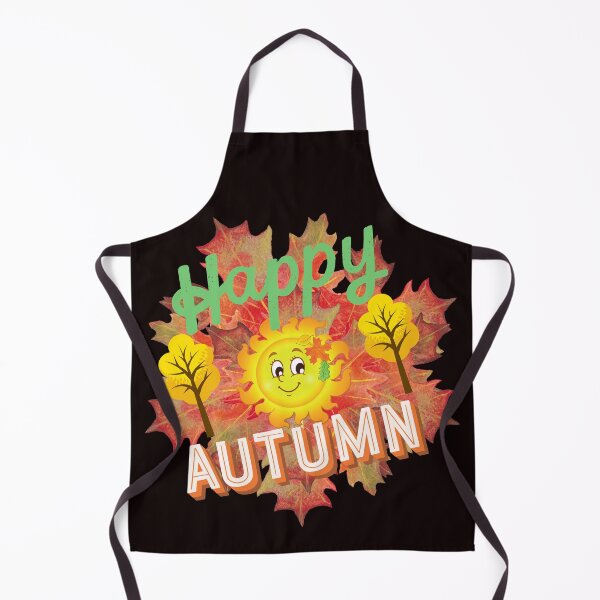 Item preview, Happy Autumn designed and sold by Yahzhani.