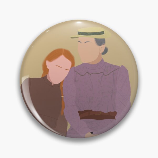 Item preview, Anne and Marilla Fanart designed and sold by senaeksi.