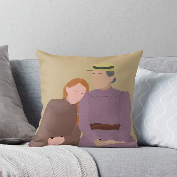Item preview, Anne and Marilla Fanart designed and sold by senaeksi.