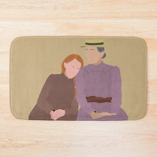 Item preview, Anne and Marilla Fanart designed and sold by senaeksi.