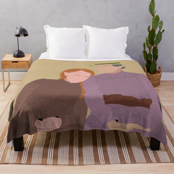 Item preview, Anne and Marilla Fanart designed and sold by senaeksi.