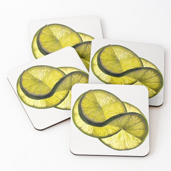 Item preview, Cool lime twist designed and sold by Art in Nature.