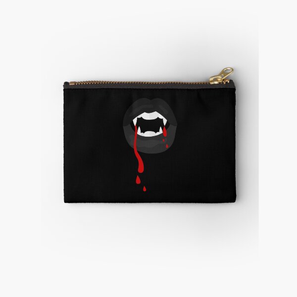 Item preview, Vampire Mouth (Black) designed and sold by Arianna Khalil.