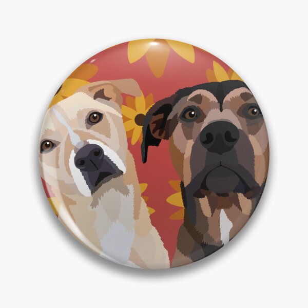 Item preview, Kota & Theo Print designed and sold by pawprintsbysher.