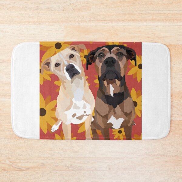 Item preview, Kota & Theo Print designed and sold by pawprintsbysher.