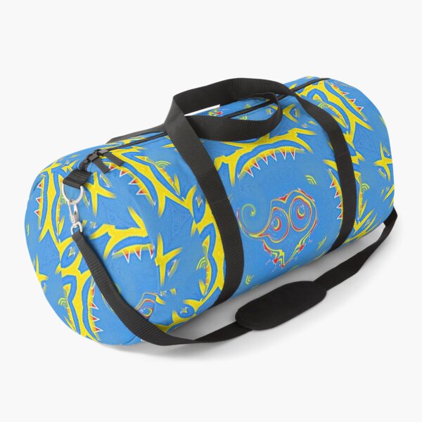 Item preview, ARUBA - ABSTRACT PAINTED FLAG OF ARUBA  - ONE HAPPY ISLAND designed and sold by Ralek.