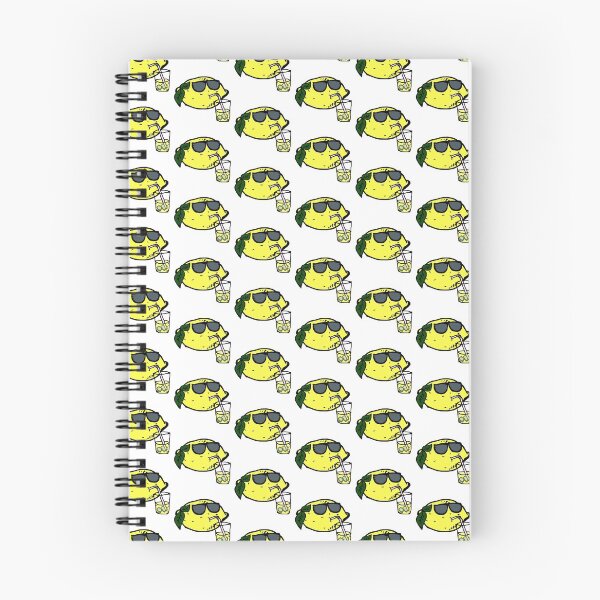 Item preview, Lemon drinking Lemonade designed and sold by akachayy.