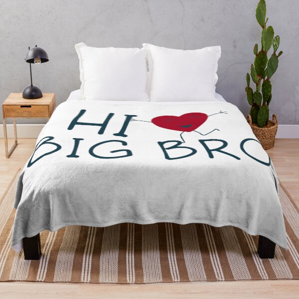 Item preview, Hi, Big Bro! designed and sold by Miri-amI.
