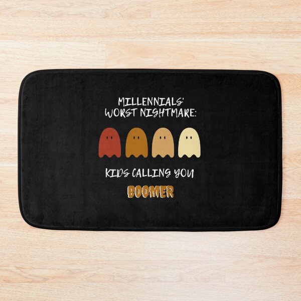 Artikelvorschau, Millennials schlimmster Alptraum entworfen und verkauft von VickyKing.