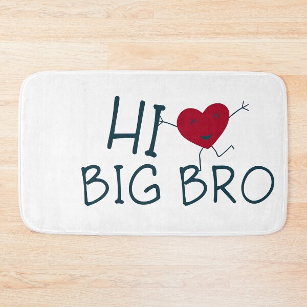 Item preview, Hi, Big Bro! designed and sold by Miri-amI.
