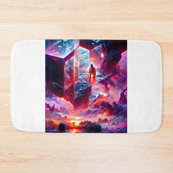 Item preview, crystal dimension designed and sold by zar4fussion.