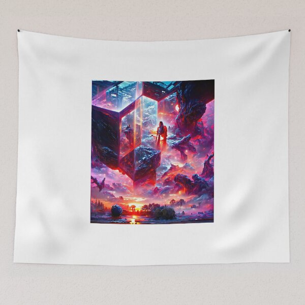 Item preview, crystal dimension designed and sold by zar4fussion.