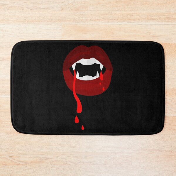 Item preview, Vampire Mouth (Red) designed and sold by Arianna Khalil.