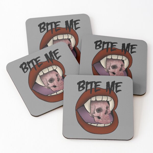Item preview, bite me ,Florence Pugh,Halloween Costume 2022,Esther,Halloween Ends,Invitation,Orphan,Scarry designed and sold by NAZIMNADIR.
