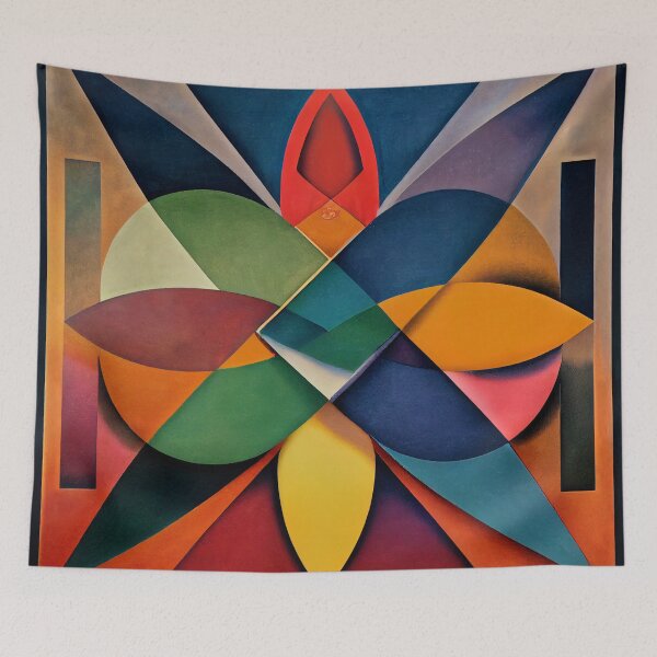 Item preview, Abstract 19 designed and sold by snoutandbeak.